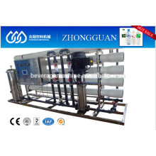 High quality pure water treatment and bottling plants